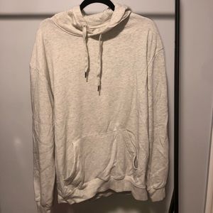 Cream Sweatshirt